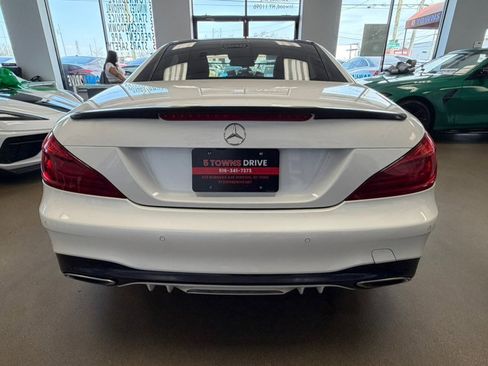 Used 2018 Mercedes-Benz SL 450 image 32