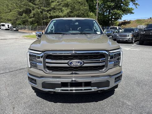 Used 2025 Ford F150 Lariat w/ Equipment Group 501A Mid AWD/4WD image 2