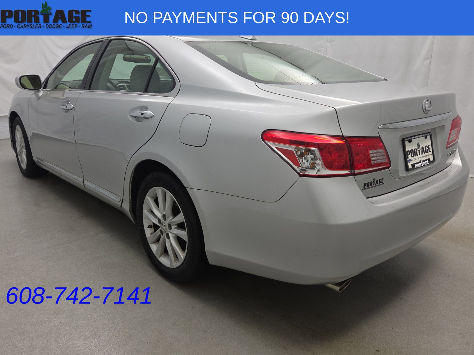 Used 2012 Lexus ES 350 FWD image 5