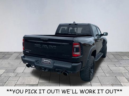 Used 2022 RAM 1500 TRX w/ TRX Level 2 Equipment Group AWD/4WD image 7