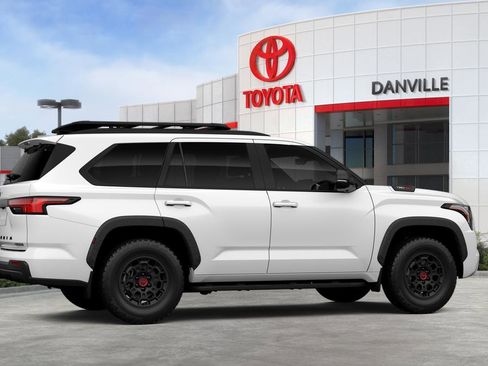 New 2026 Toyota Sequoia TRD Pro AWD/4WD image 37