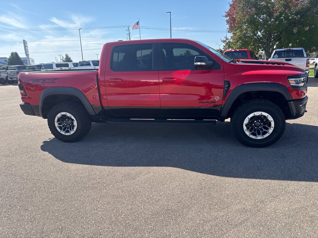 Used 2021 RAM 1500 TRX w/ TRX Level 2 Equipment Group AWD/4WD image 12