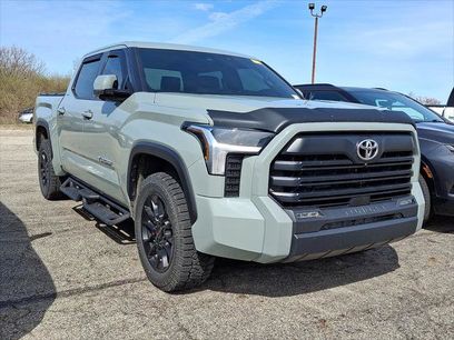 Used 2025 Toyota Tundra SR5 w/ Advanced Technology Package