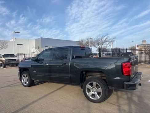 Used 2018 Chevrolet Silverado 1500 LT w/ Texas Edition image 8