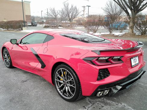 Certified 2025 Chevrolet Corvette 2LT image 5