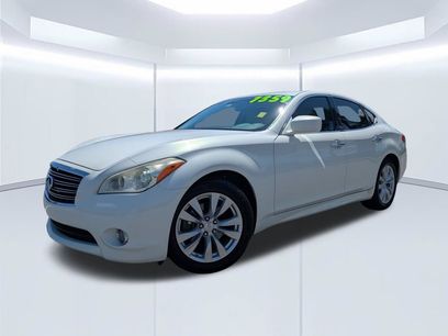 Used 2011 INFINITI M37 w/ Premium Pkg