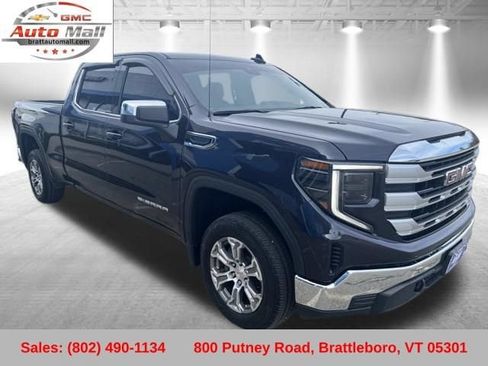 Used 2023 GMC Sierra 1500 SLE AWD/4WD image 9