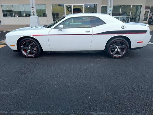 Used 2014 Dodge Challenger R/T w/ R/T Redline Group image 7