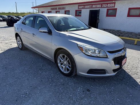 Used 2014 Chevrolet Malibu LT w/ Power Convenience Package image 1