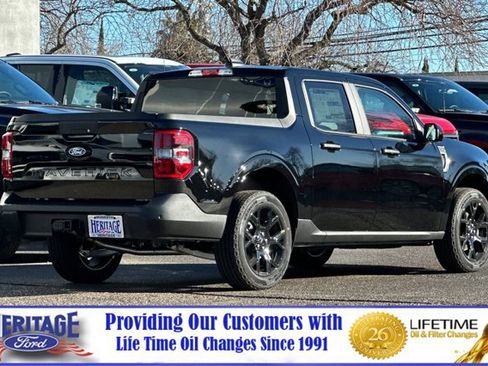 New 2026 Ford Maverick XLT w/ XLT Luxury Package AWD/4WD image 4