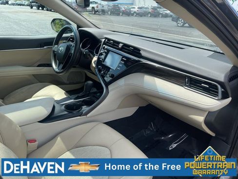 Used 2019 Toyota Camry LE w/ Convenience Package FWD image 29