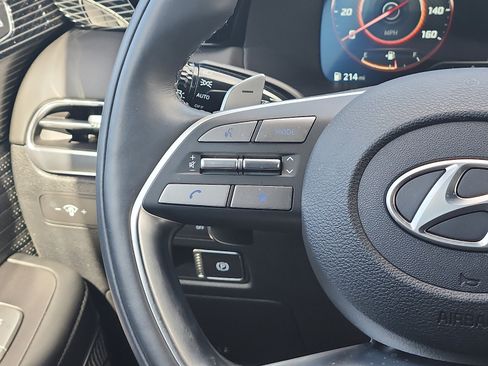 Used 2025 Hyundai Palisade Calligraphy AWD/4WD image 15
