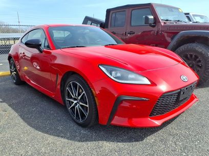 Used 2022 Toyota GR86 w/ ALL Weather Mat Package (TMS)