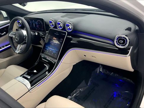 Certified 2023 Mercedes-Benz C 300 Sedan image 11