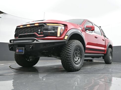 New 2025 Ford F150 Raptor w/ Equipment Group 803A Raptor R AWD/4WD image 47