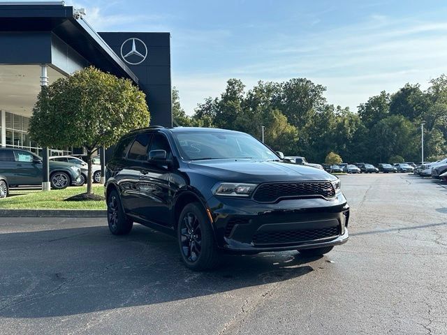 Used 2025 Dodge Durango GT w/ Blacktop Package AWD/4WD 360° Tour