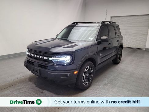 Used 2022 Ford Bronco Sport Outer Banks AWD/4WD image 1