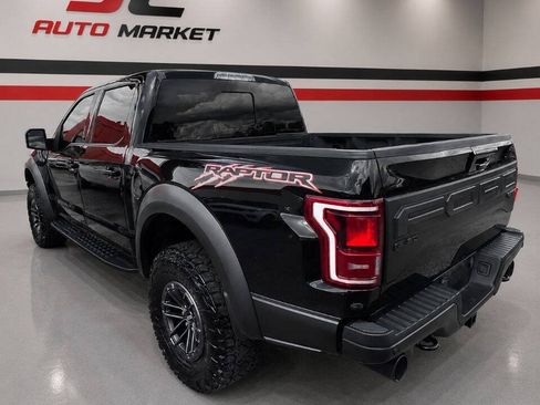 Used 2019 Ford F150 Raptor w/ Equipment Group 802A Luxury AWD/4WD image 3