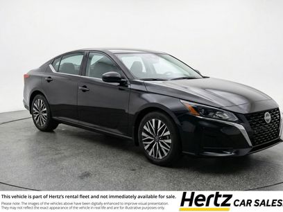 Used 2025 Nissan Altima 2.5 SV