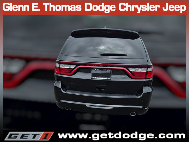 New 2026 Dodge Durango GT AWD/4WD image 5