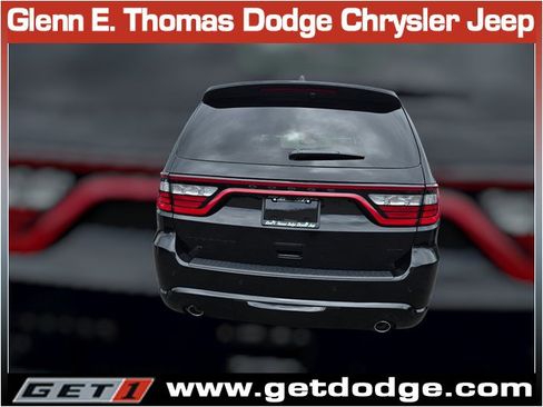 New 2026 Dodge Durango GT AWD/4WD image 5