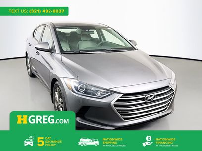 Used 2018 Hyundai Elantra SEL
