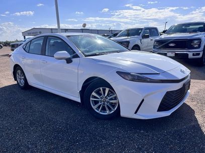 Used 2025 Toyota Camry LE