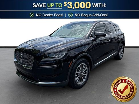 Certified 2023 Lincoln Nautilus FWD image 1