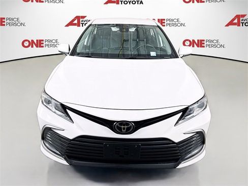 Certified 2024 Toyota Camry LE image 2
