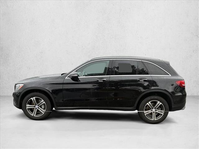 Used 2017 Mercedes-Benz GLC 300 4MATIC image 8