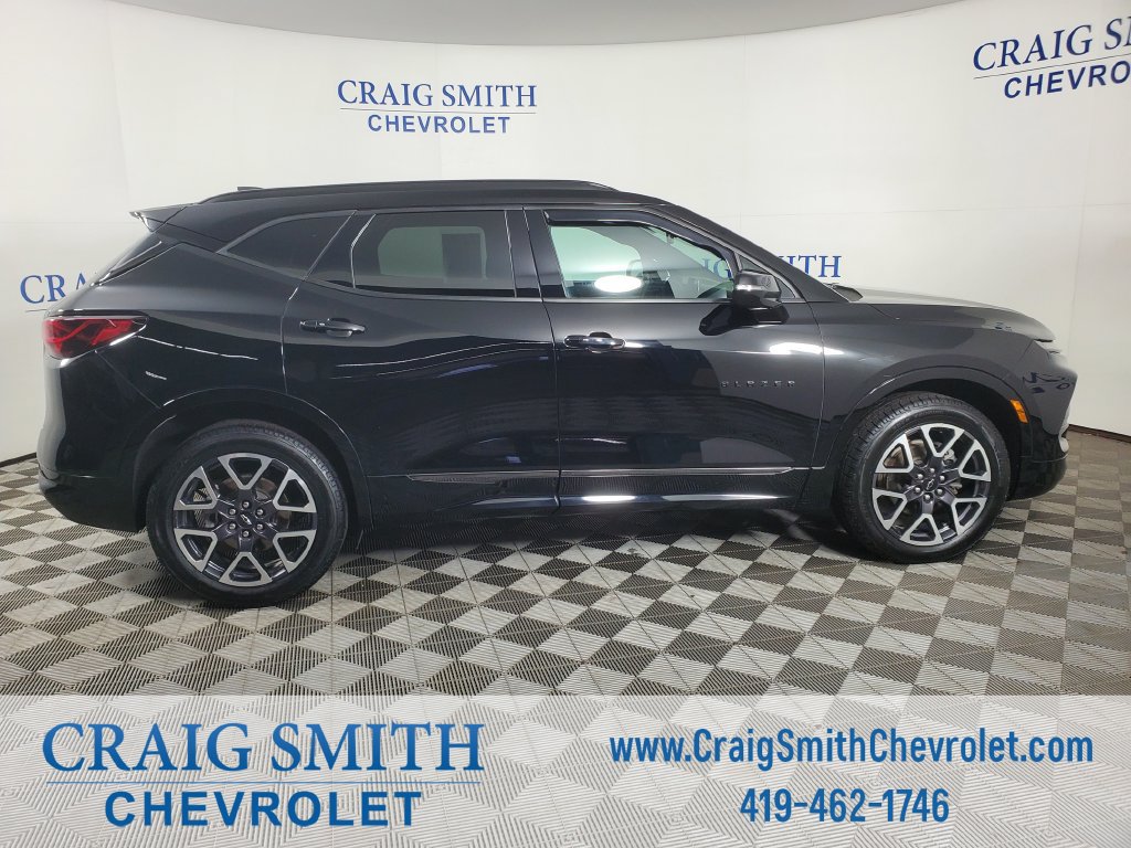 Used 2024 Chevrolet Blazer RS w/ Enhanced Convenience Package FWD image 6