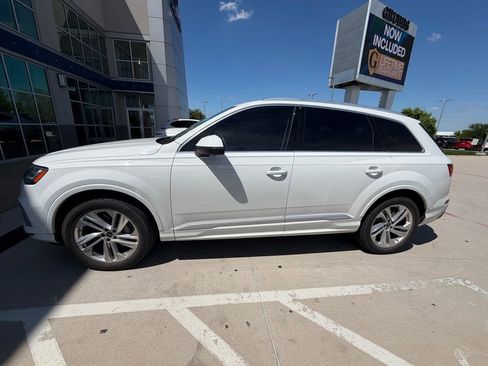 Used 2022 Audi Q7 3.0T Premium Plus w/ Premium Plus Package image 3