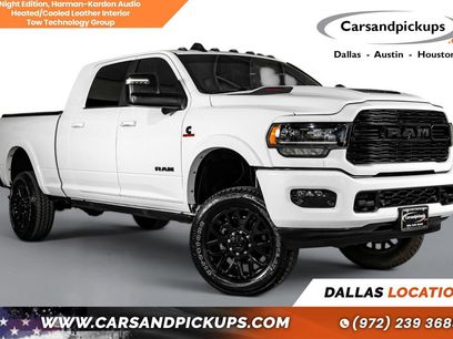 Used 2023 RAM 2500 Limited