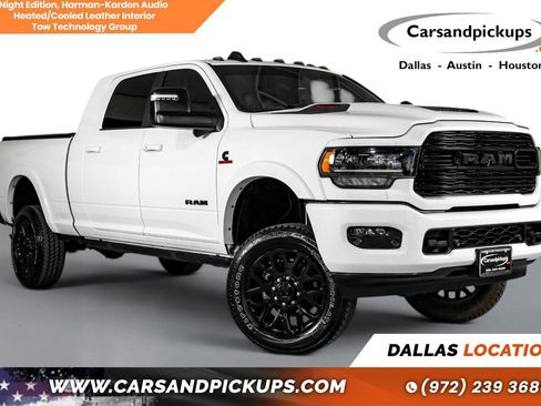 Used 2023 RAM 2500 Limited AWD/4WD image 1