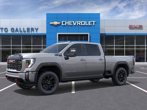 New 2026 GMC Sierra 2500 AT4 AWD/4WD image 2