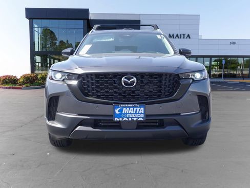 New 2026 MAZDA CX-50 2.5 Hybrid w/ Weather Package AWD/4WD image 9