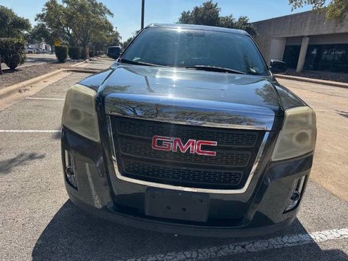 Used 2013 GMC Terrain SLE image 5