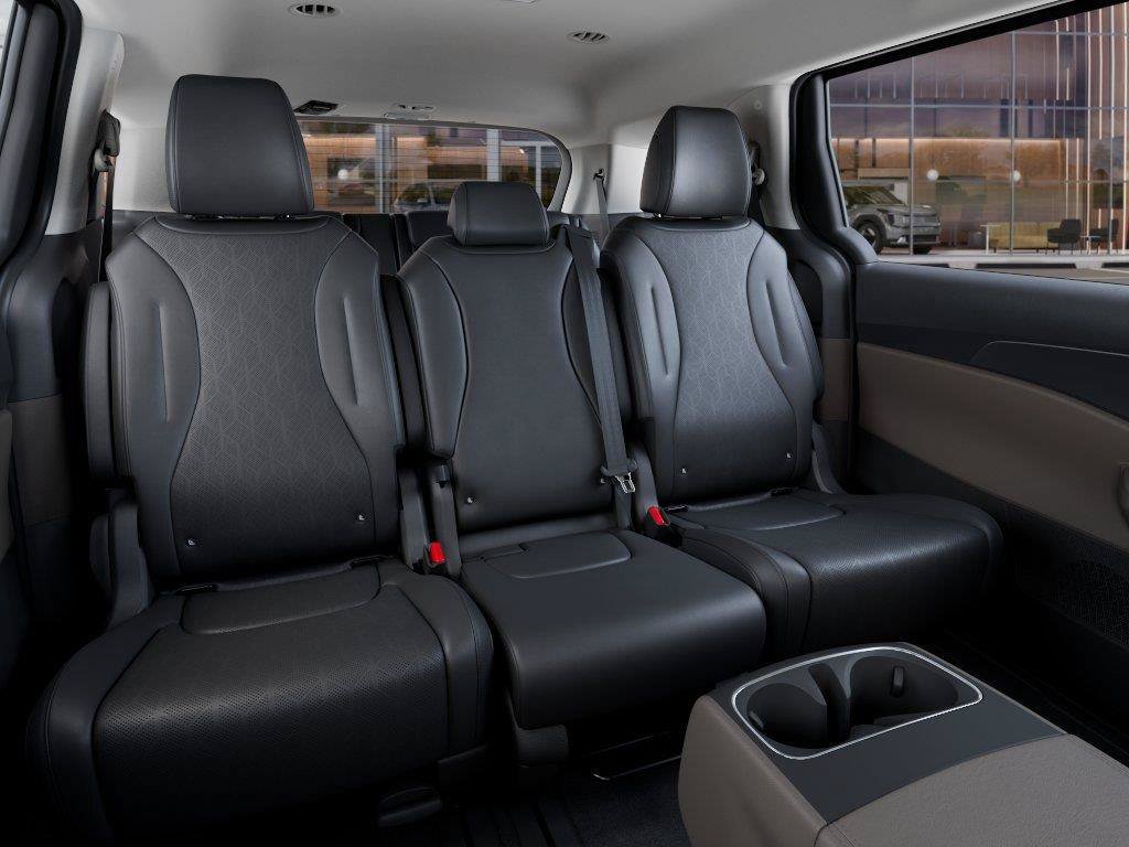 New 2026 Kia Carnival LXS FWD image 16