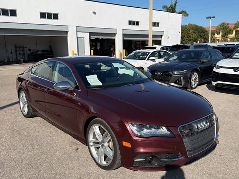 Used 2013 Audi S7 Prestige image 9