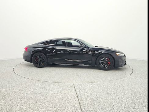 Used 2023 Audi RS e-tron GT w/ Ceramic Brake Package image 4