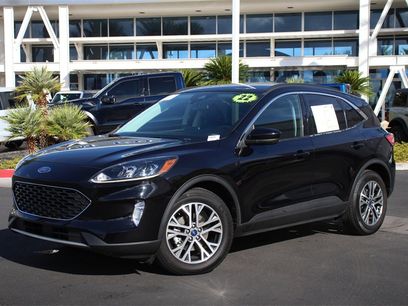 Certified 2022 Ford Escape SEL w/ Technology Package