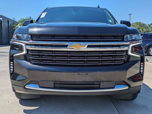 Used 2021 Chevrolet Tahoe LT AWD/4WD image 3