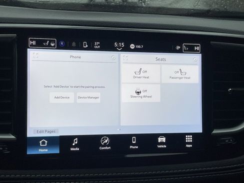 Used 2024 Chrysler Pacifica Touring-L image 41