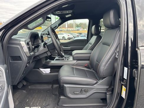 New 2025 Ford F150 Lariat w/ Equipment Group 501A Mid image 13