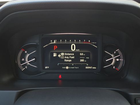 Used 2023 Honda Passport TrailSport image 15