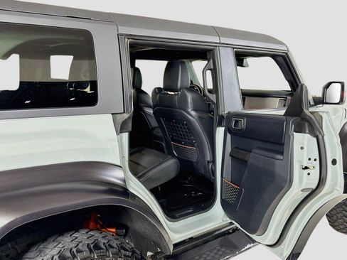 Used 2023 Ford Bronco Raptor AWD/4WD image 27