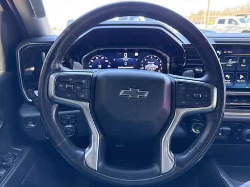 Used 2023 Chevrolet Silverado 1500 RST w/ Max Trailering Package image 26