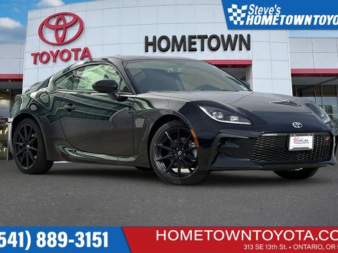 New 2026 Toyota GR86 Premium w/ ALL Weather Mat Package (TMS) image 1