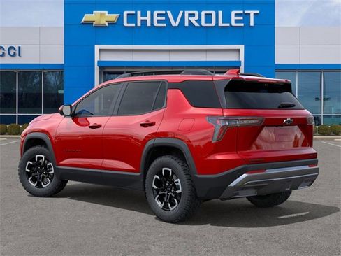 New 2026 Chevrolet Equinox ACTIV w/ Safety and Technology Package image 3