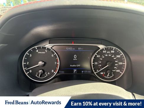 New 2025 Nissan Altima 2.5 SR image 11